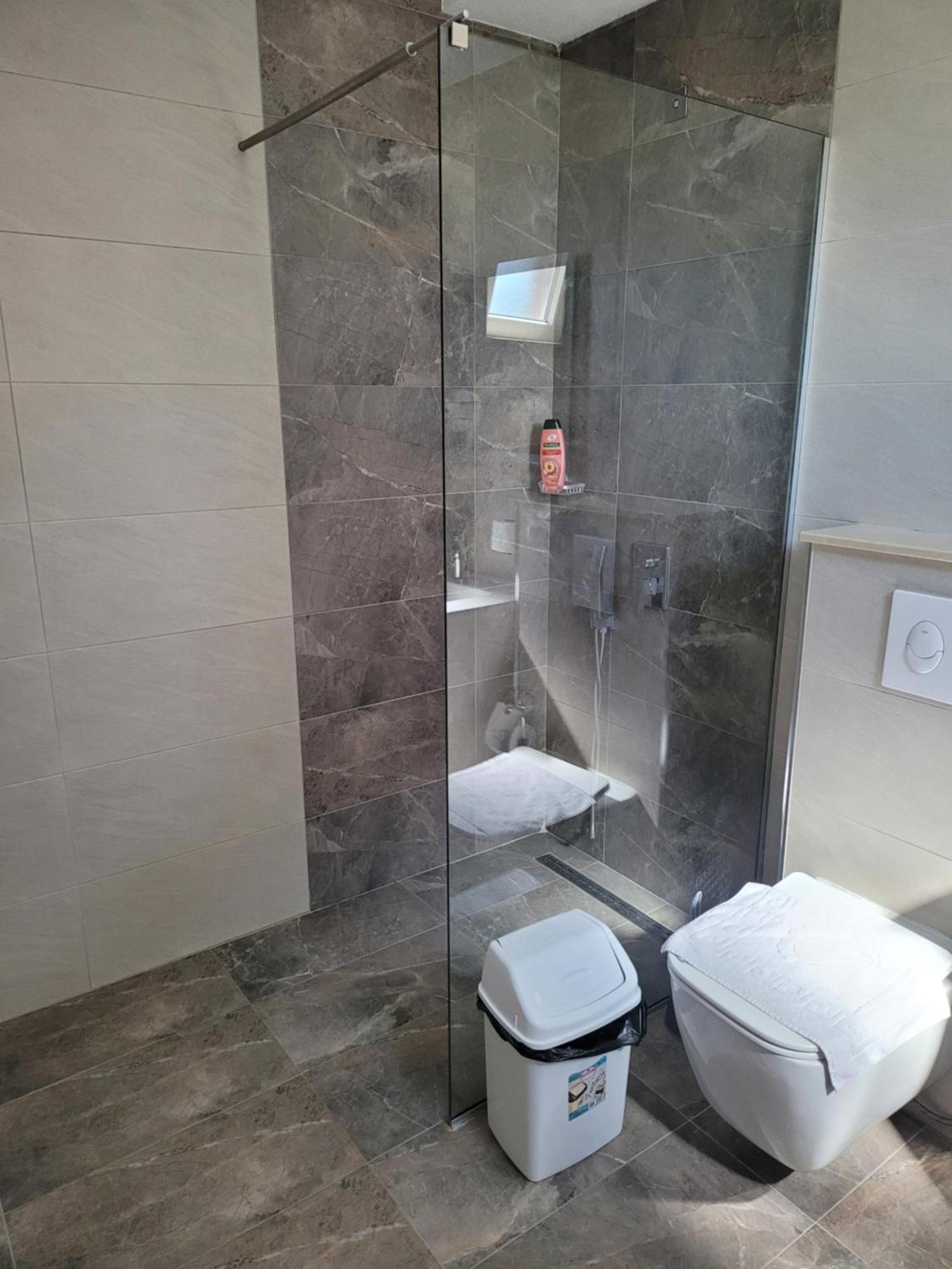 Villa Deea Ohrid Eksteriør billede