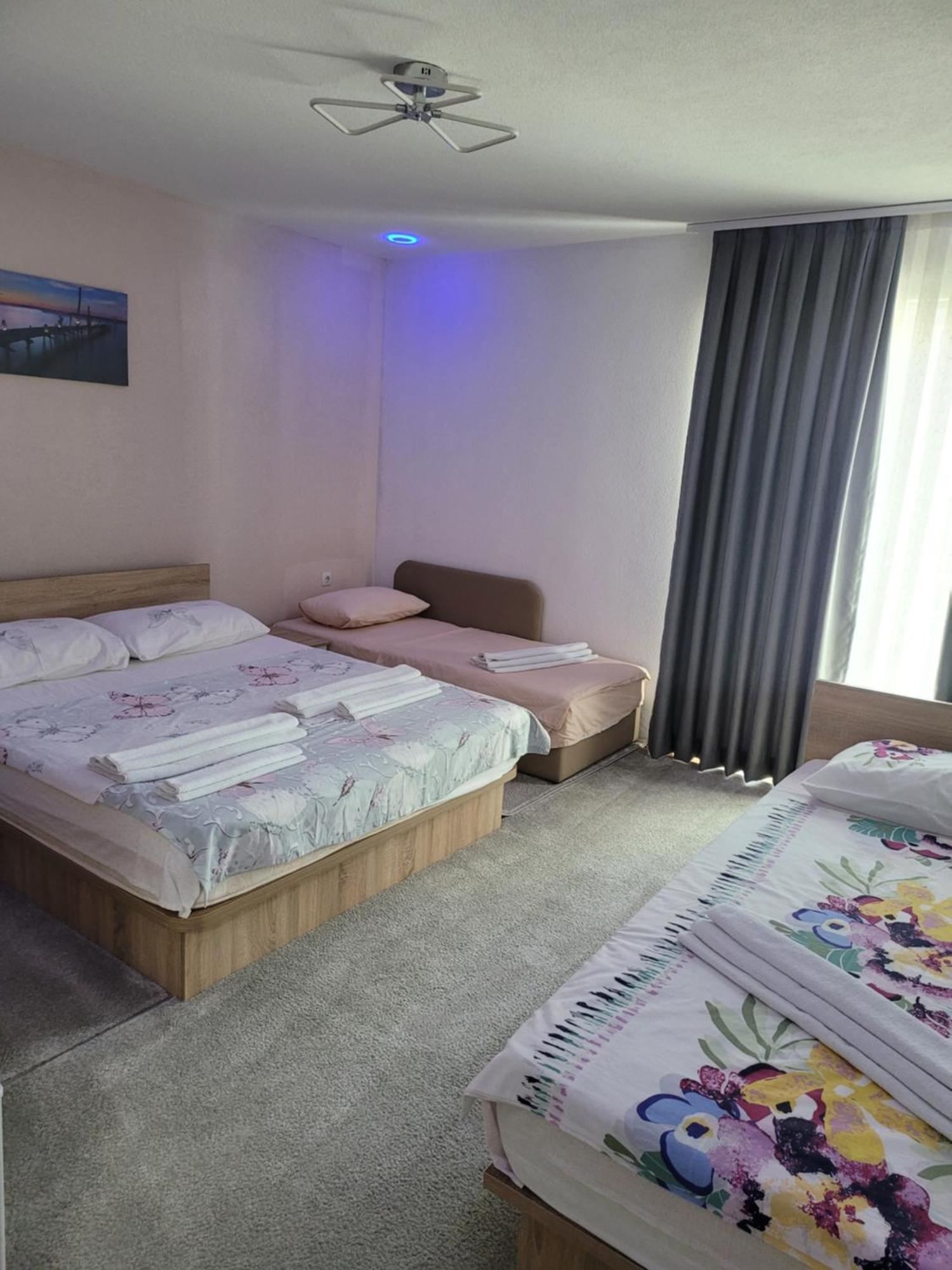 Villa Deea Ohrid Eksteriør billede