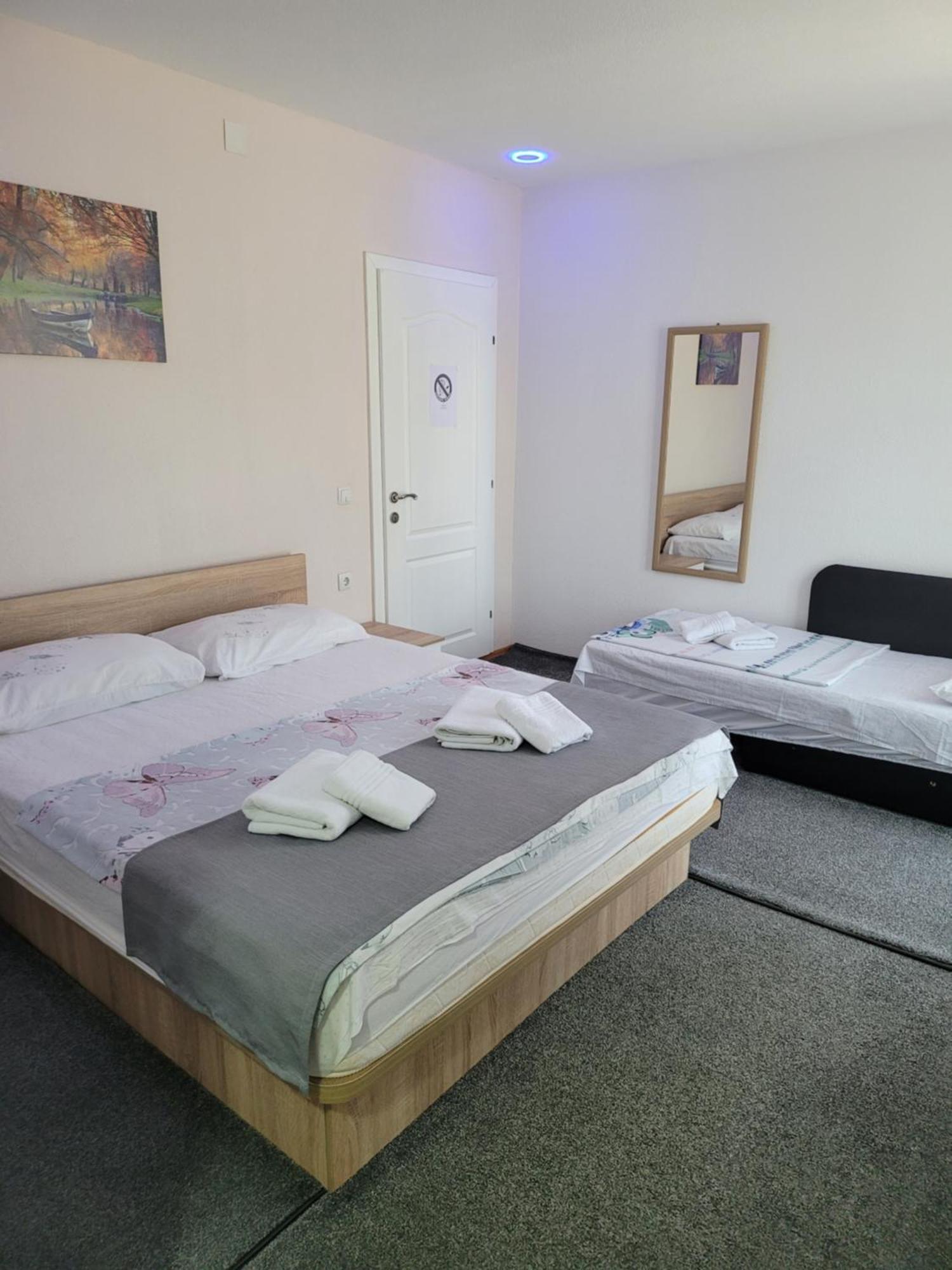 Villa Deea Ohrid Eksteriør billede