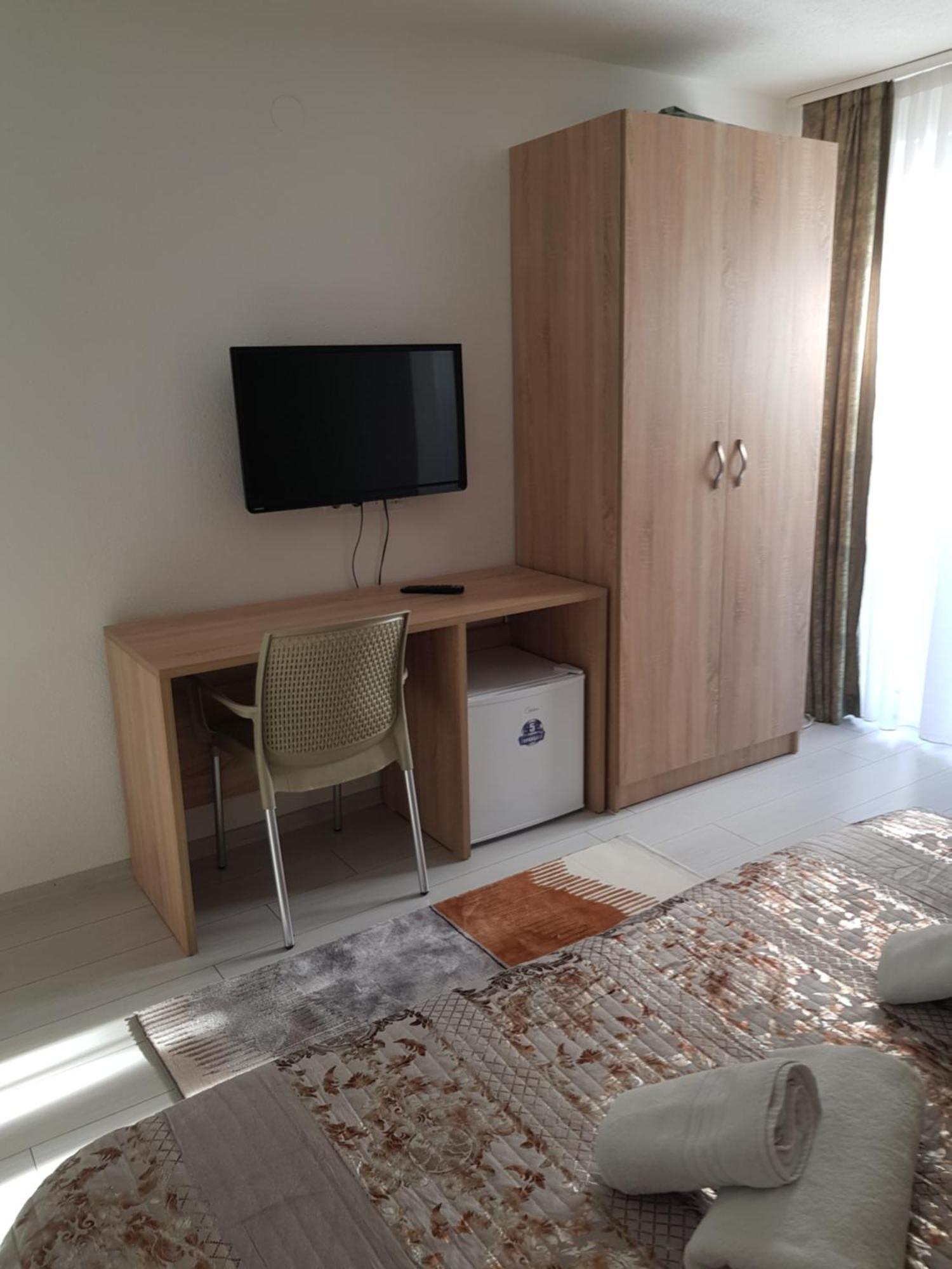 Villa Deea Ohrid Eksteriør billede