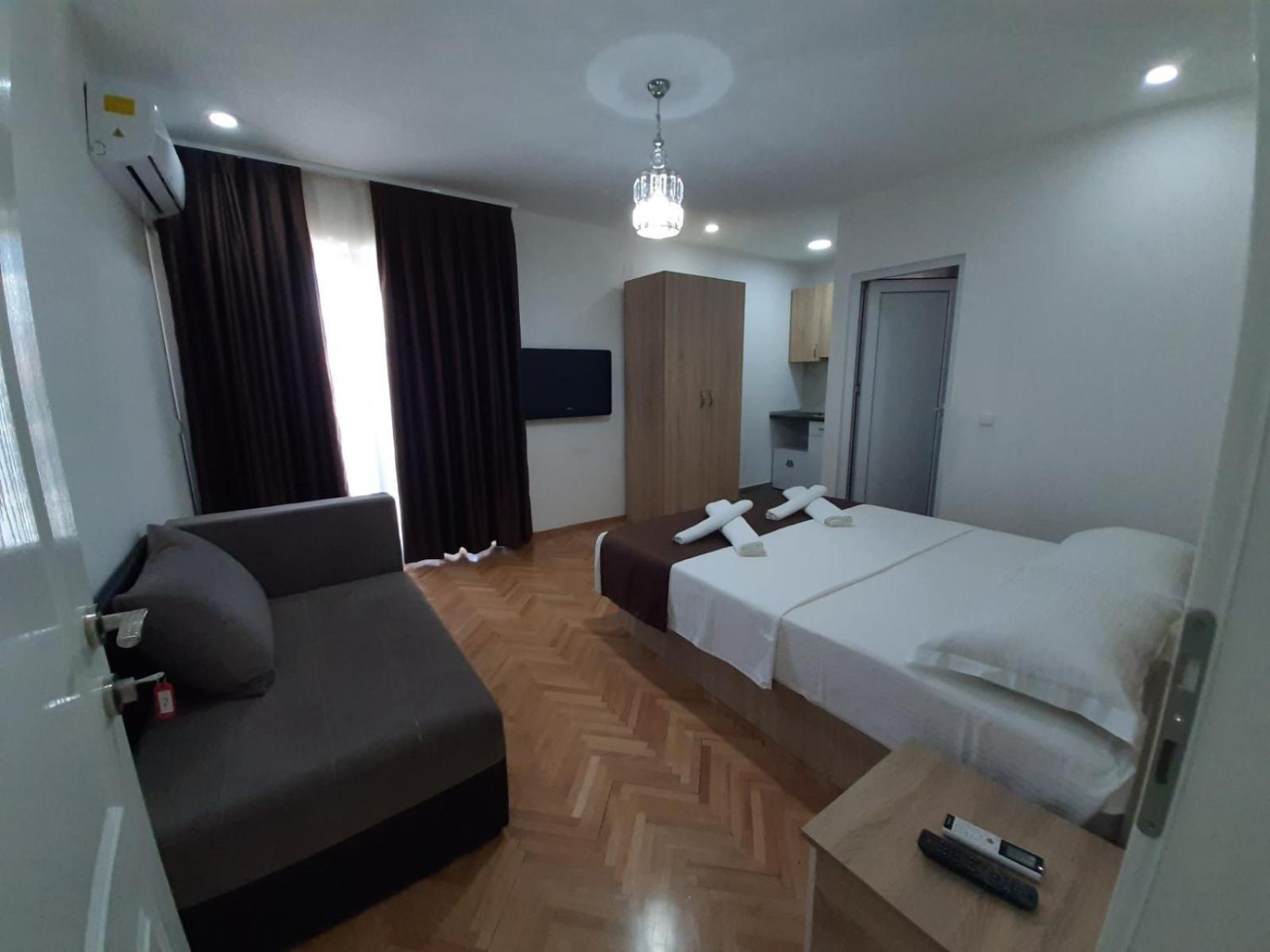 Villa Deea Ohrid Eksteriør billede