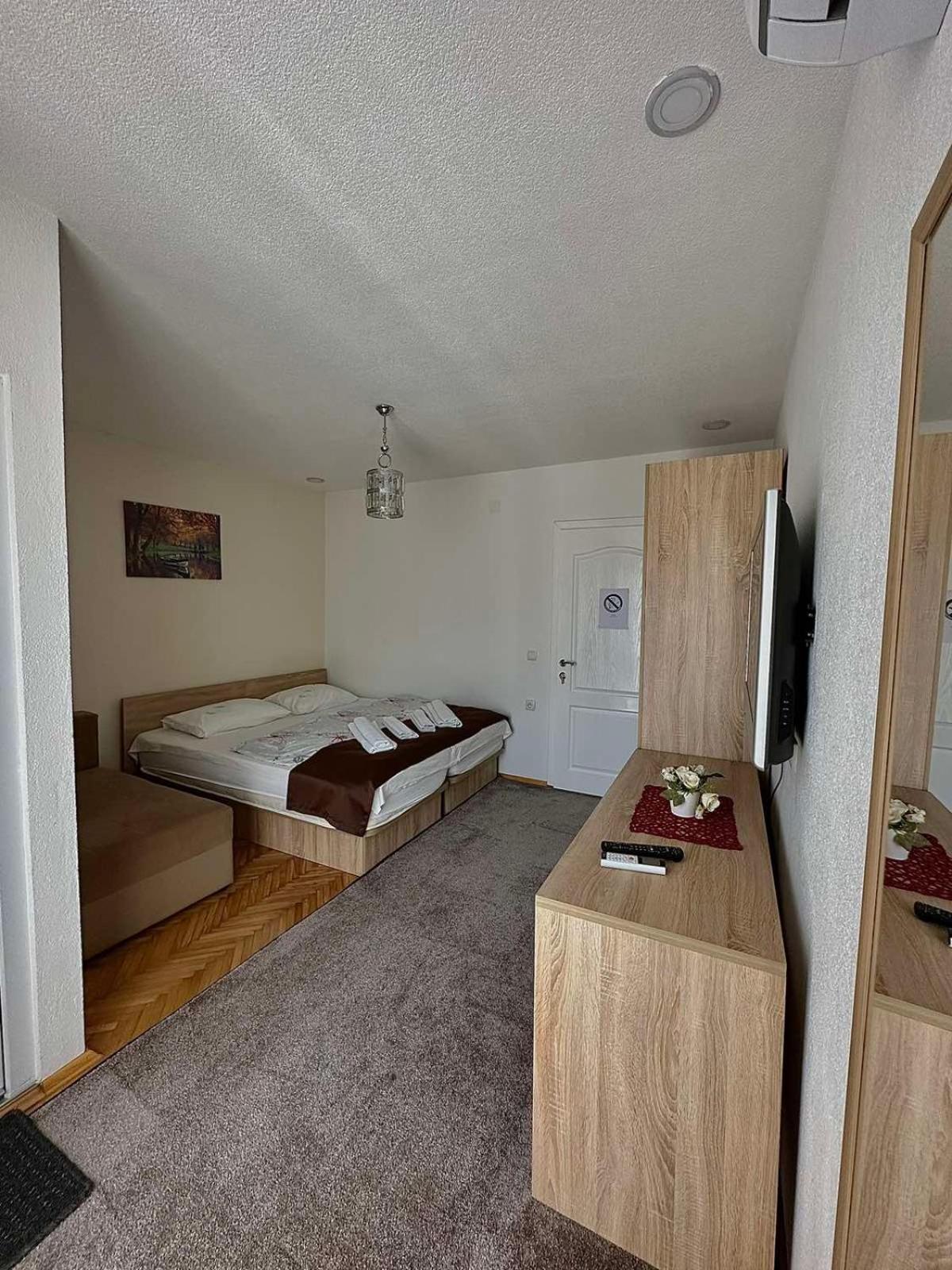 Villa Deea Ohrid Eksteriør billede