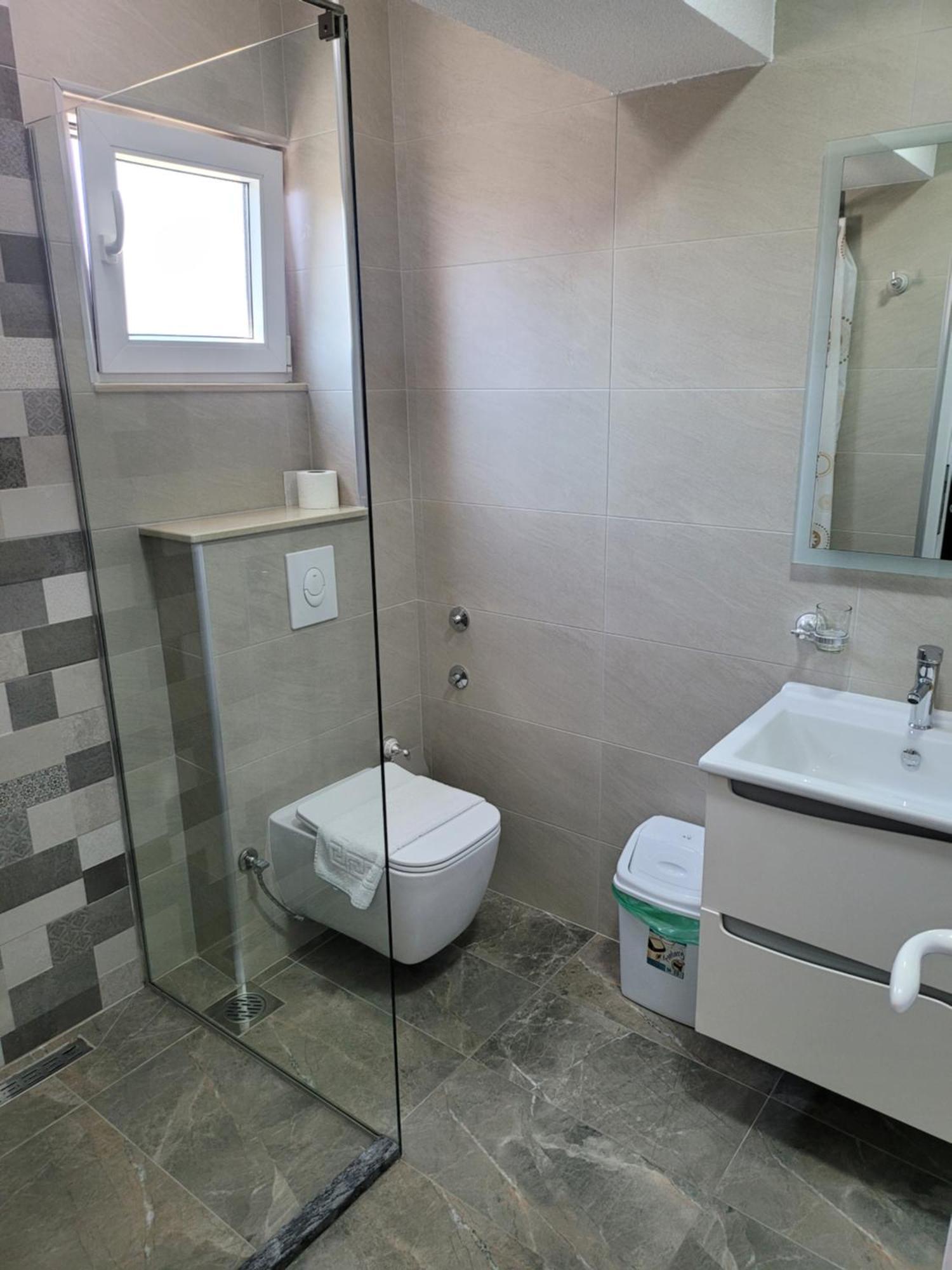 Villa Deea Ohrid Eksteriør billede