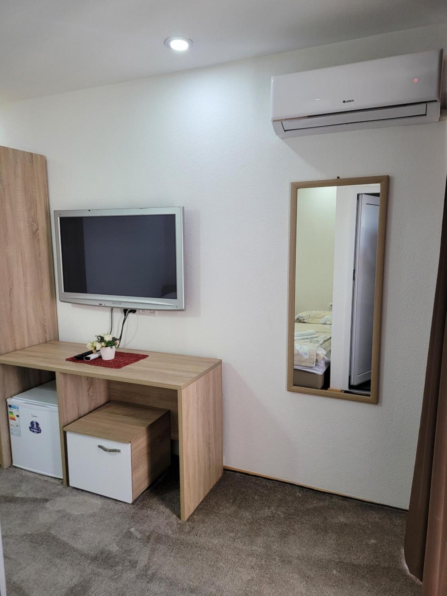 Villa Deea Ohrid Eksteriør billede