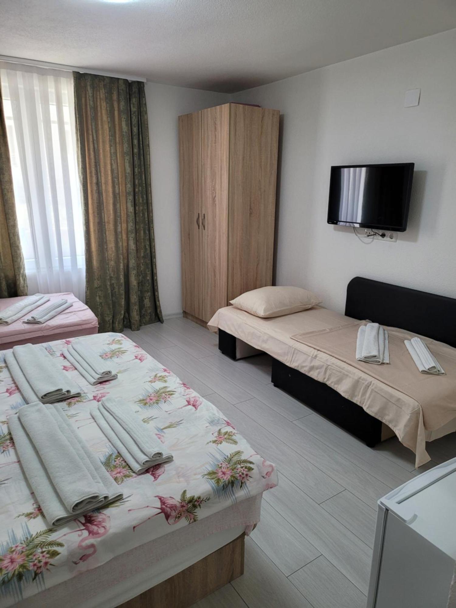 Villa Deea Ohrid Eksteriør billede