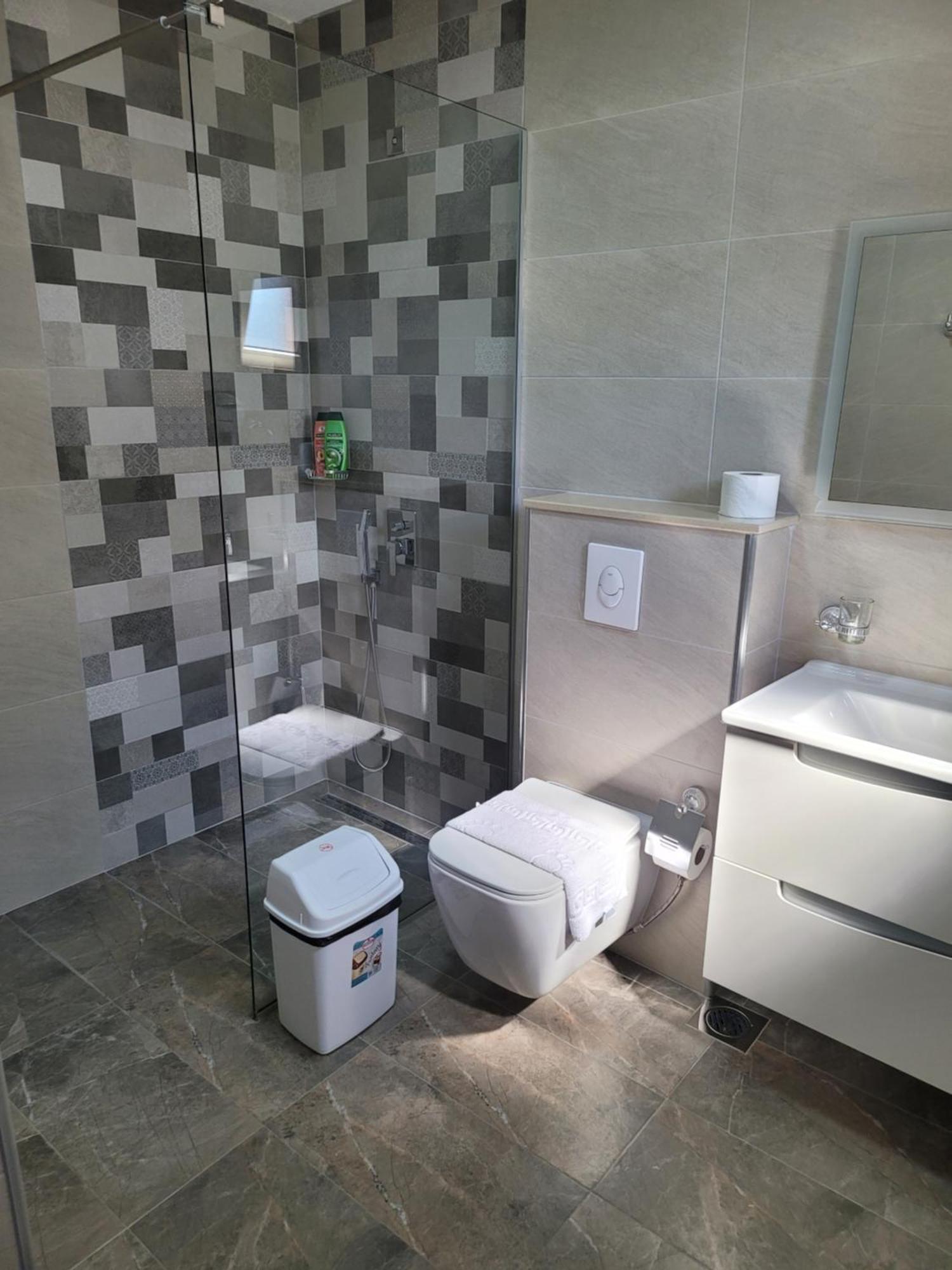 Villa Deea Ohrid Eksteriør billede