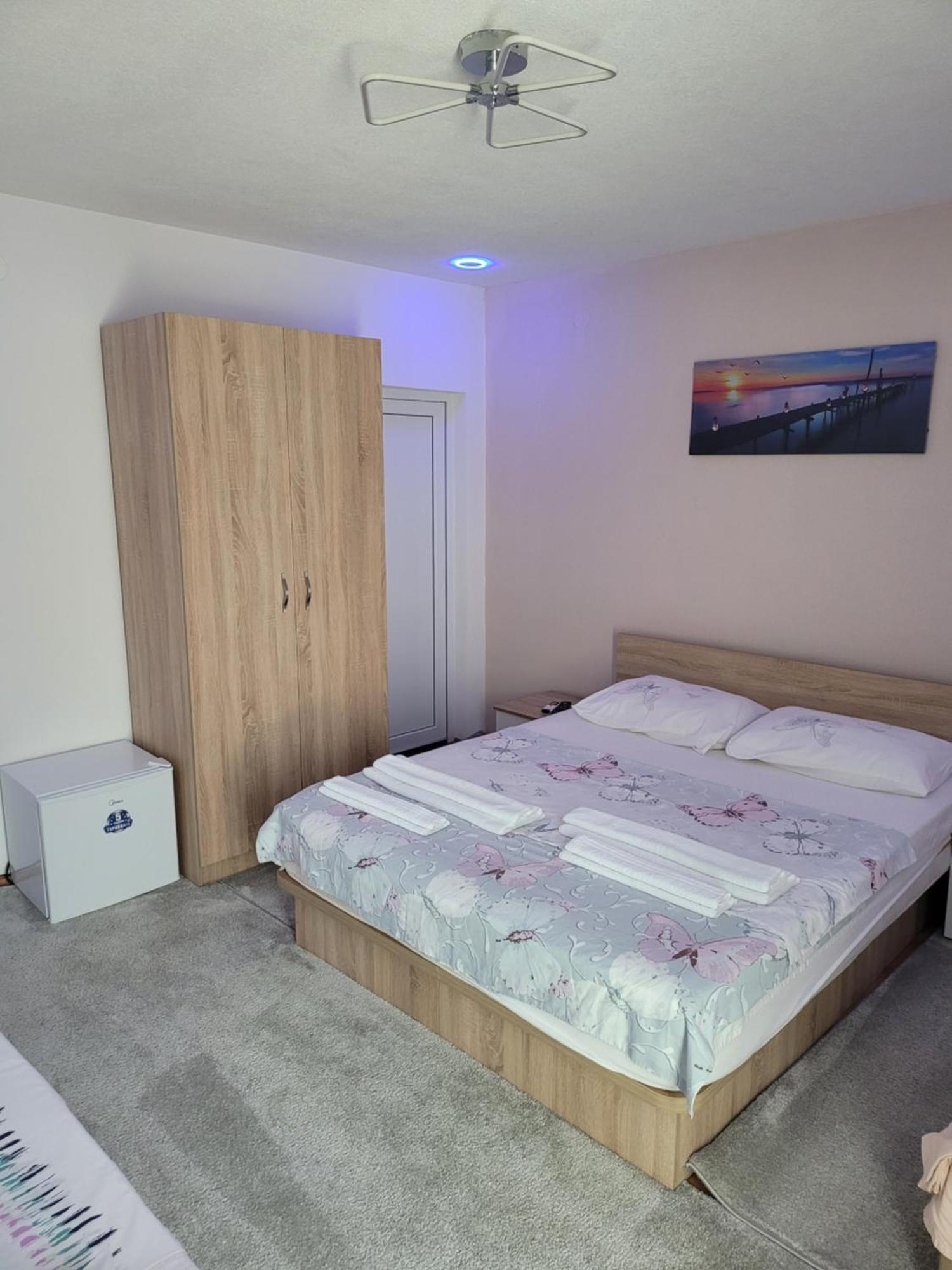 Villa Deea Ohrid Eksteriør billede