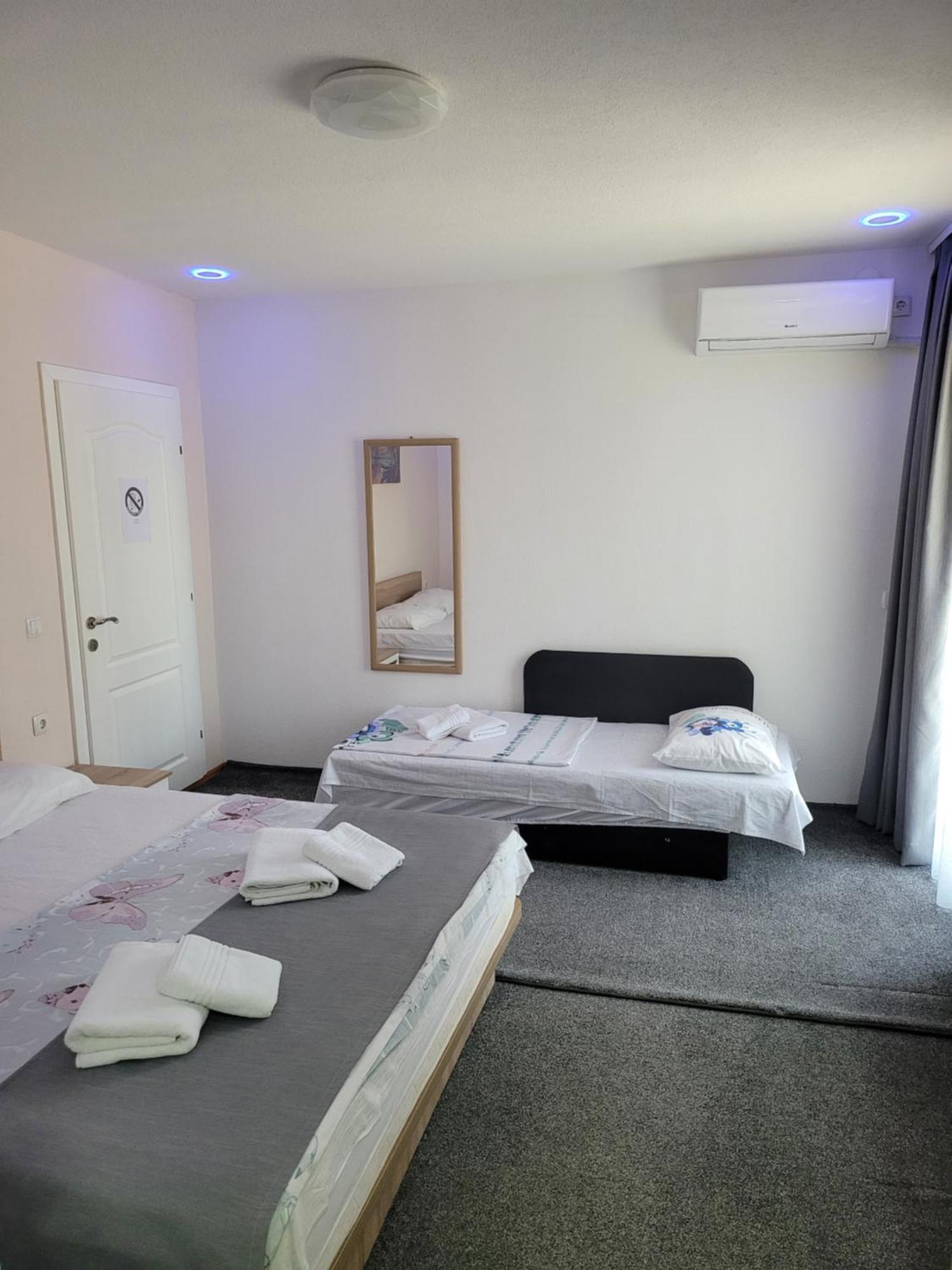 Villa Deea Ohrid Eksteriør billede