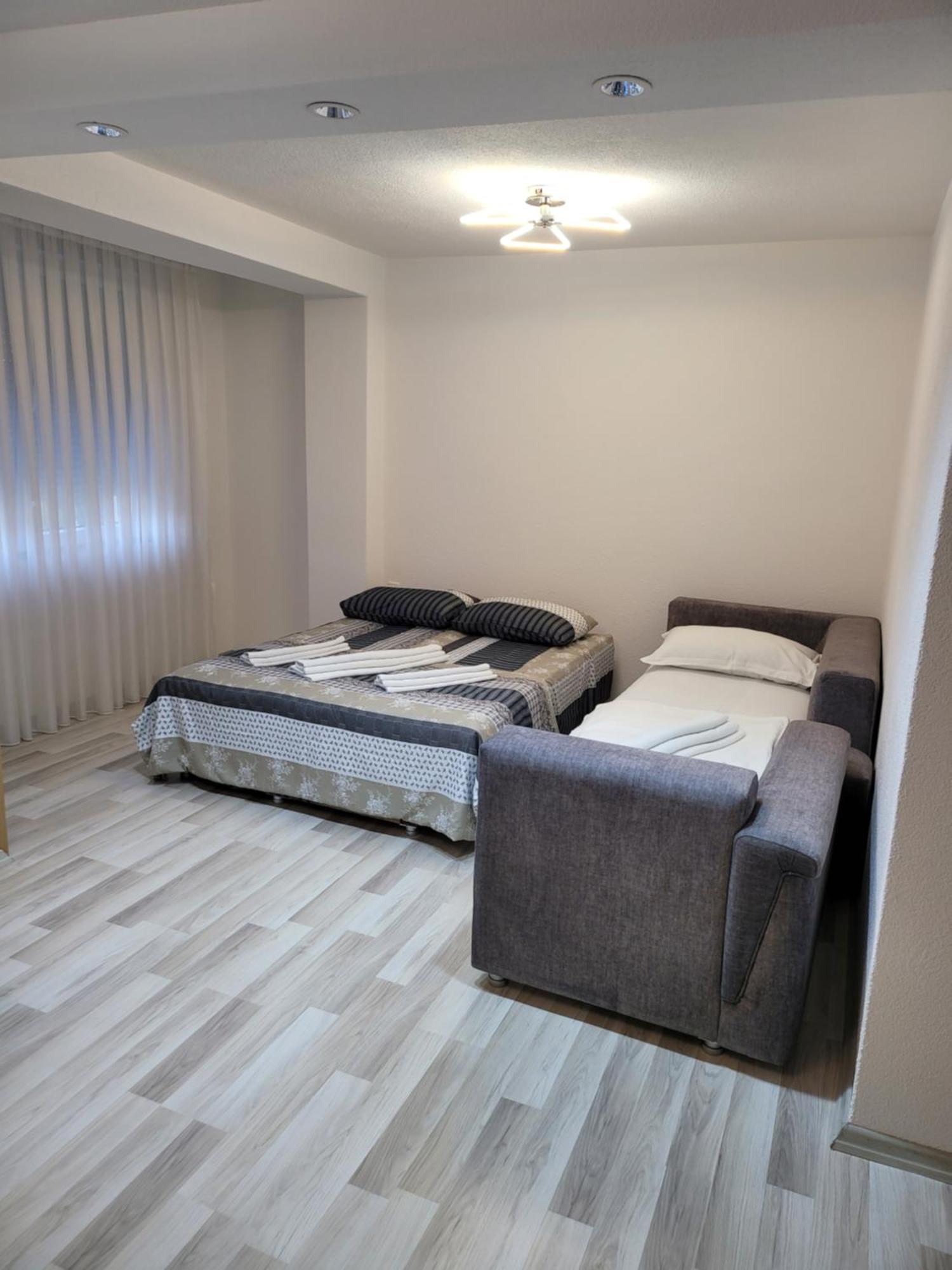 Villa Deea Ohrid Eksteriør billede