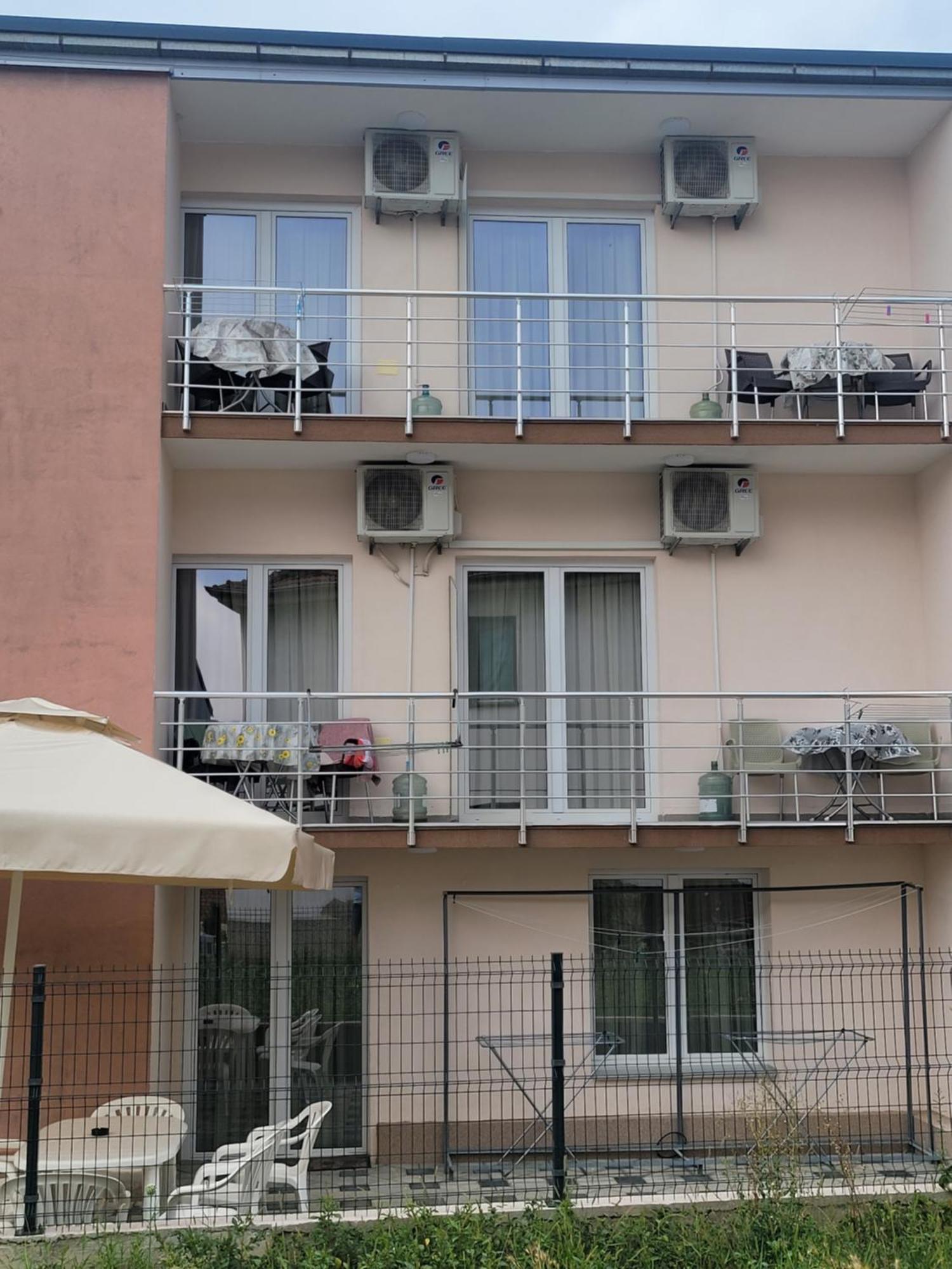 Villa Deea Ohrid Eksteriør billede